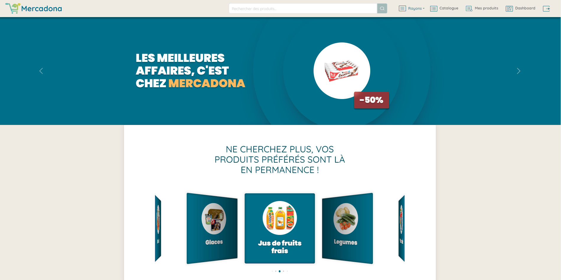 image de l'application mercadona